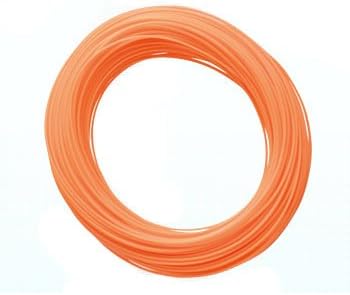 Valley Hill The Basic Fly Line Ver. II WF – 5 °F , orange