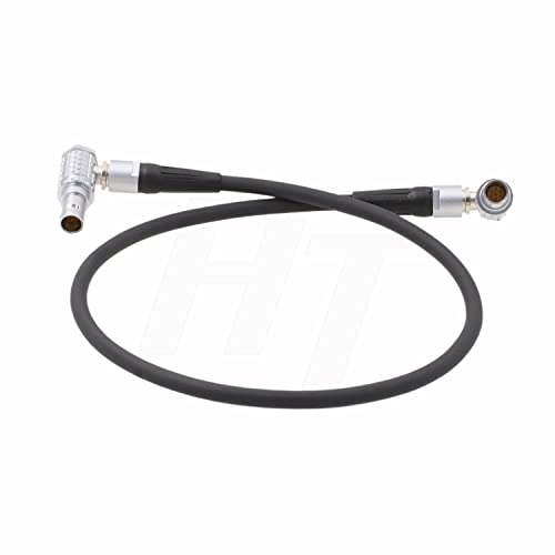 Cable Nucleus M de 7 pines contra tirones para motor de inclinación en ángulo de 18 pulgadas 3