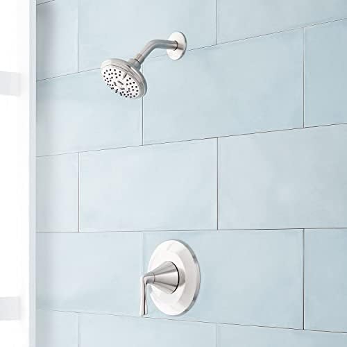 Signature Hardware 449845 Provincetown Pressure Balanced Shower Only Trim Package - Less Valve