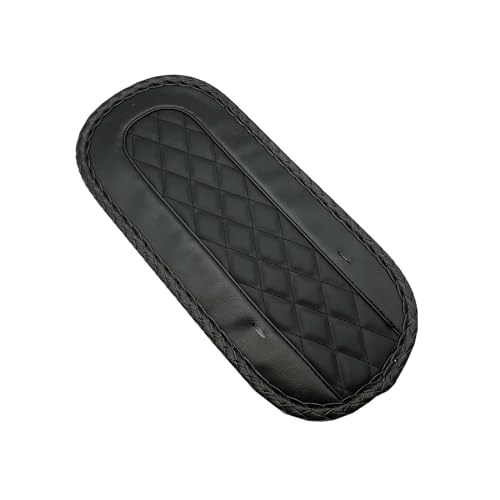 Coussin de selle passager moto pour road trip et confort grand tourisme FLHX FLHR