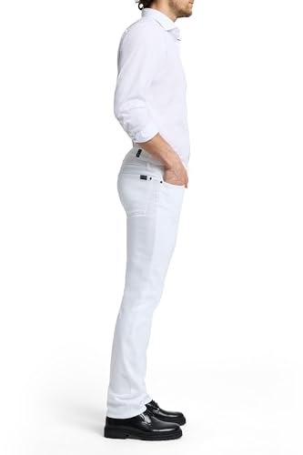 7 For All Mankind Men's Luxe Performance Slimmy Jean3