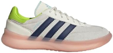 adidas Men's Handball Spezial Pro Off-White/Dark Blue/White 11.5 Medium - 1