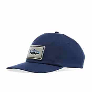 帽子 patagonia Fiz Roy Trout Patch Trad Cap Patagonia Fitz Roy Trout Patch Trad Cap - Drifter Grey