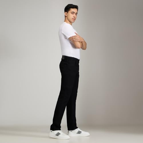 Image of Pepe Jeans Men's Jeans | Straight Fit | Mid Rise