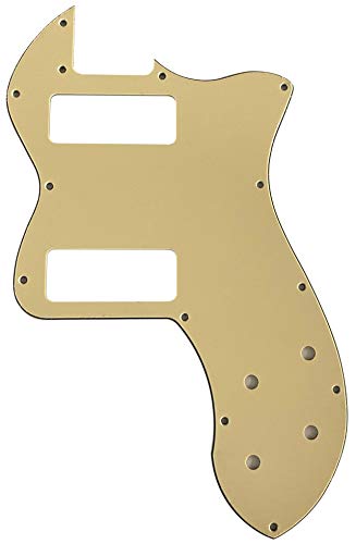 GLM^[sbNK[h For Fender Tele Classic Player Thinline P90 Style (3vCBe[WCG[)