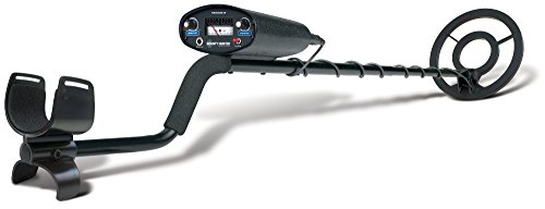 Bounty Hunter TK4 Tracker IV Metal Detector with 8-inch Waterproof Coil Bounty Hunter TK4 Tracker IV Metal Detector with 8-inch Waterproof Coil