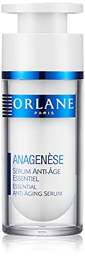 ORLANE PARIS Anagenese Essential Time-Fighting Serum - Smoothing, Illuminating Facial Treatment - Suitable for Mature Skin (30ml)