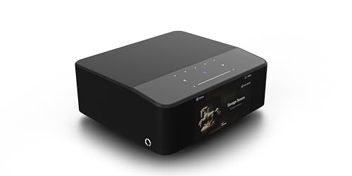 Image of Bluesound Node ICON Reference Multi-Room High Resolution Wireless Music Streamer