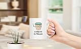 Espresso Patronum Tasse Harry Portter Tasse lustige magische Tasse lustige Kaffeetasse coole Papa Geschenke Frau zum Geburtstag Gag Geschenk Teetasse 12 oz