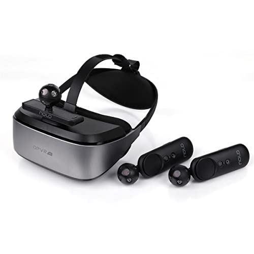 DPVR E3 4K VR Gaming Headset & NOLO Controller