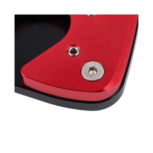Extension béquille latérale pour NC750X pad de support en aluminium CNC antidérapant