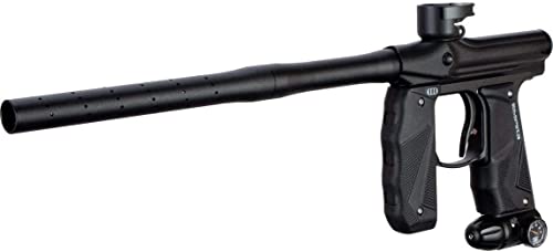 Image of Empire Mini GS Electronic Paintball Gun Marker w Empire Halo Too Electronic Paintball Loader Starter Package