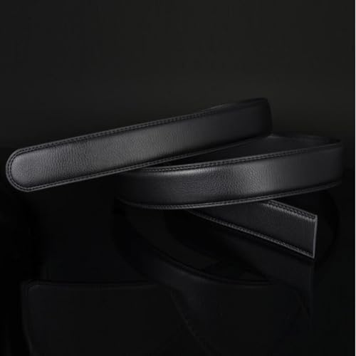 Genuine Leather Metal Automatic Buckle Belts for Men Fashion Luxury2