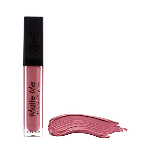 Sleek MakeUP Matte Me Lip Cream Shabby Chic 6ml