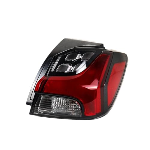 Feux Arrière À LED Outlander Voyagez En Sécurité En Famille