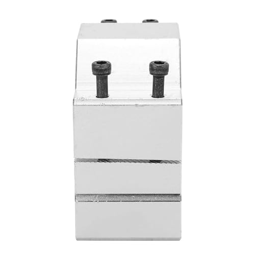Support de base de moteur CNC 80/65/52 mm pour fraisage stable - 4