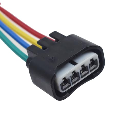 Conector de bobina para Lexus HS250h 2010-2012: soluciona fallos de encendido con este arnés 3