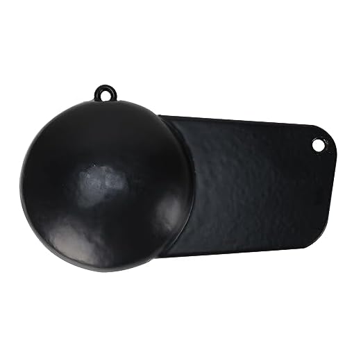 Extreme Max 3006.6747 Coated Pancake Downrigger Weight - 8 lbs.