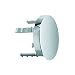 Produktbild Kludi Feinbau-Set ROTEXA-MULTI 82308505-00 Abdeckkappe für Rohrunterbrecher verchromt