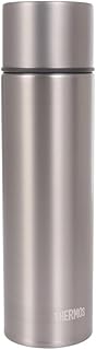 サーモス（THERMOS） 水筒 ボトル 保温 保冷 真空断熱チタンボトル 0.5L FJN-500T TGY （シルバー/ＦＦ）