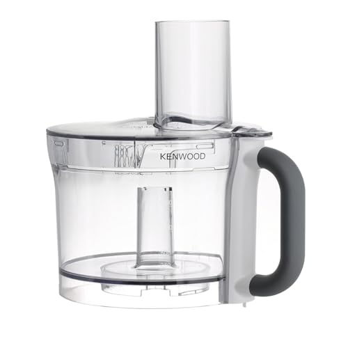 Masterpart Chopping Bowl With Lid, Pushers & Chopping Blade for Kenwood MultiPro Food Processors - Image 3