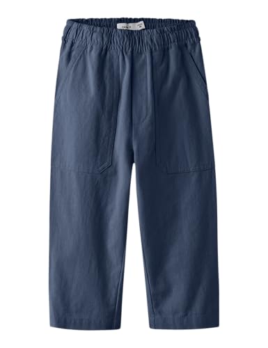 Pantalón NAME IT Nmmderik Nreg para niños ideal para el colegio y parque