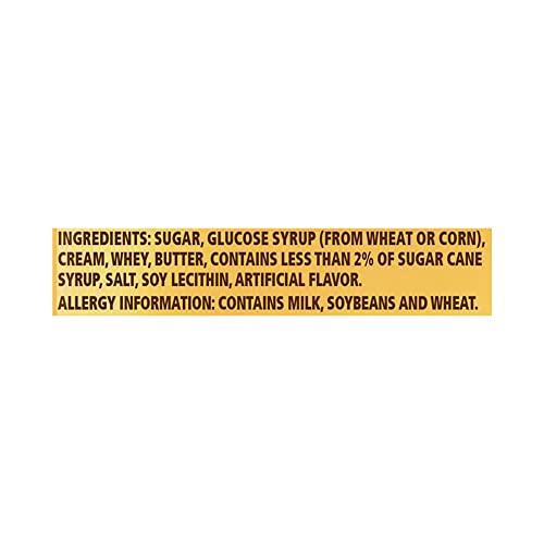 Werther's Original Hard Caramel Candy, 2.65 Oz Bags (Pack Of 12) #TOP4