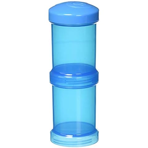 Twistshake 78024, Dosificador de Leche en Polvo, Pack de 2 x 100 ml Cover