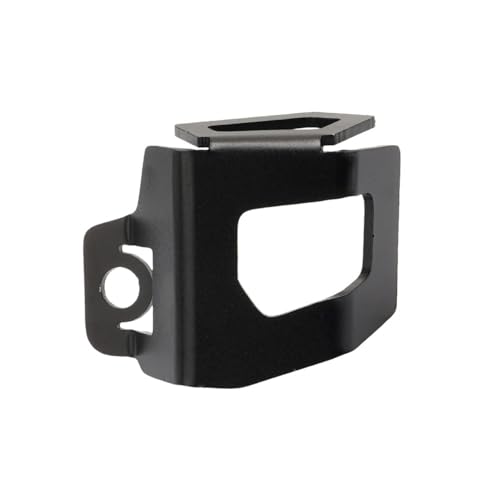 Couvercle protection réservoir liquide frein arrière F700GS F800GS accessoires moto