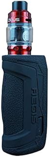 rayley Protective Cover Shield Wrap Sleeve Silicone Case Skin for Geekvape Aegis Max Case Cover Skin (Black)