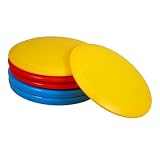 Putter de disc golf : cet ensemble de disc golf comprend un disque de driver, un disque de milieu de gamme et un disque de putt et d'approche, un disc golf