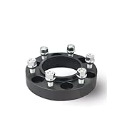 Spurverbreiterungen für Autos 1 Stücke PCD 6X139,7-93, Hub Cebtric 6x5,5 (6x139,7mm) Zentrum Bohrung 93,1mm Auto Radnabe Spacer Für Ford Für Ranger T6(38mm)