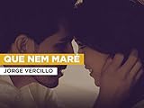 mares nemo wide 2 recensione  Que nem maré nello stile di Jorge Vercillo