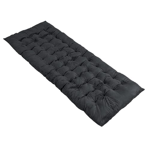 GOPLUS Matelas de Lit de Camping rembourré avec Housse...