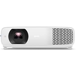 BenQ LH750 1080P 5000 Lumens Business Projector DLP LED Full HD, 98% REC.709, SmartEco Power Saving, Wi-Fi, Dual HDMI, 2D & Auto Keystone, 4K HDR Compatible, Screen Casting, 30,000 hours lightsource