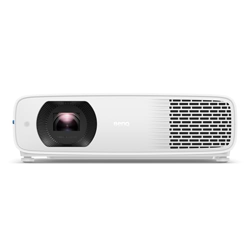 BenQ LH750 1080P 5000 Lumens Business Projector DLP LED Full HD, 98% REC.709, SmartEco Power Saving, Wi-Fi, Dual HDMI, 2D & Auto Keystone, 4K HDR Compatible, Screen Casting, 30,000 hours lightsource by BenQ - Used condition - US$1099.99