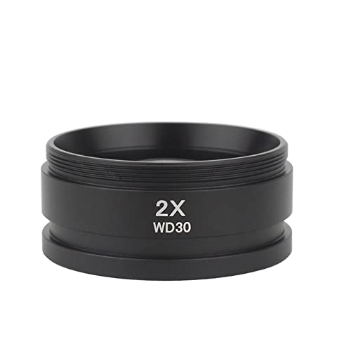 �������L�b�g WD165 0.5X 0.7X 0.75X 1.5X 2.0X �⏕�Ε������Y�X���b�h 48 �~�����[�g���o���[�K���X�����Y�X�e���I�O�ጰ���� �����������Y�A�_�v�^�[(2.0X)