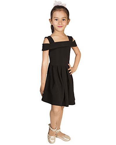 Image of ADDYVERO Girls Midi /Knee Length Party Dress