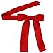 tiemart Kentucky Colonel Tie (Red)