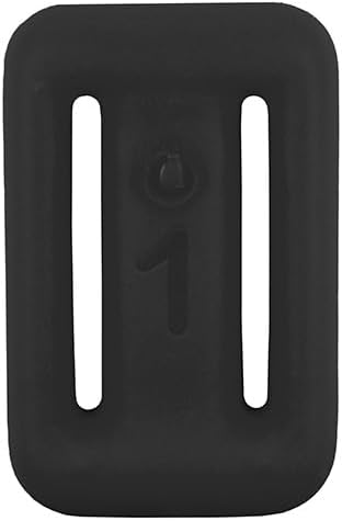 Sea Pearls pesos con recubrimiento de vinilo.