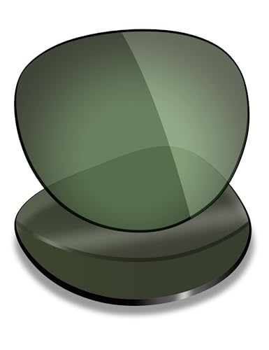 Image of Mryok Replacement Lenses Compatible with Ray-Ban Meta Headliner RW4009 50mm / Gen 2 RW4013 50mm Smart Glasses, HD Polarized