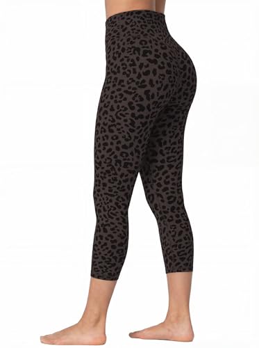 Image of Sunzel Sunzfly Invisible Butt Scrunch Workout Leggings for Women, Butt Lifting High Waisted Gym Yoga Pants with Tummy Control
