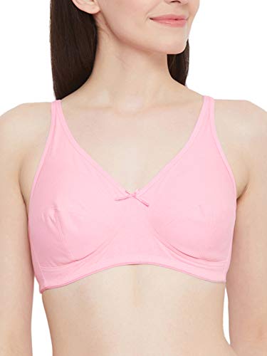 Image of Clovia Women Cotton Full-Coverage Bra