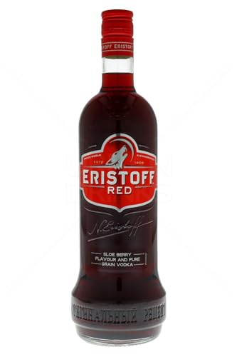 Eristoff Red Vodka - 1000 ml