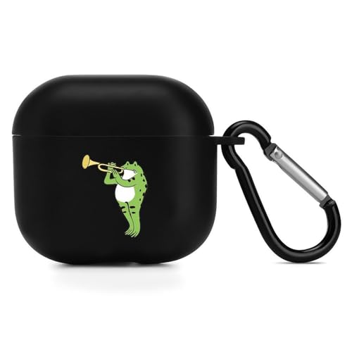 Airpods4pP[X gybg𐁂JG̒bY Airpodsp4 Jo[  GA[|bY4pP[X TPU ϏՌ Jrit LEDCg CX[dΉ