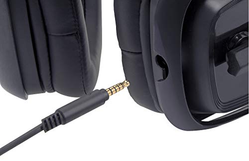 Image of amazon basics Pro Gaming Headset - Black