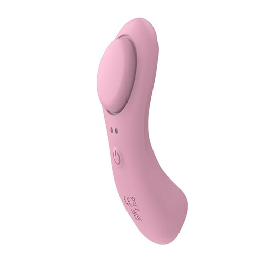 G x Spotter Brinquedos Para Mulheres Invisível Usável Varinha Vibrador USB Recarregável Silicone Cli