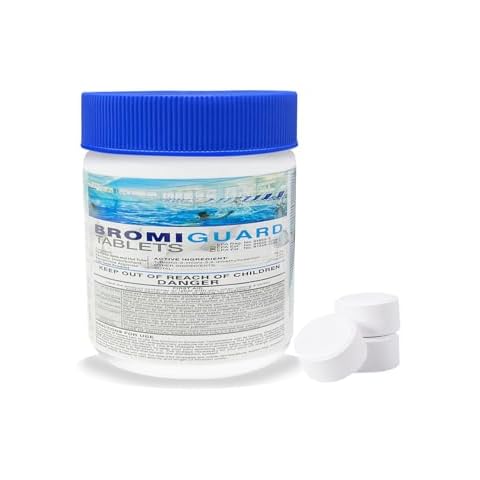 BROMIGUARD Spa Bromine Tablets 1 lb Cover