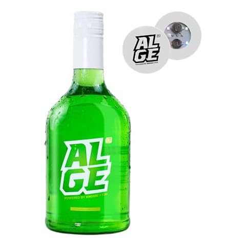 FJU - ALGE Limette Likör 0,7l Cover
