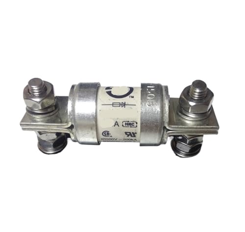 Porte-fusible FWH-200B 1000V évitant les surchauffes de borne électrique